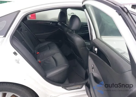 2011 Hyundai Sonata Limited из США, поврежденный, VIN 5NPEC4AC7BH080318